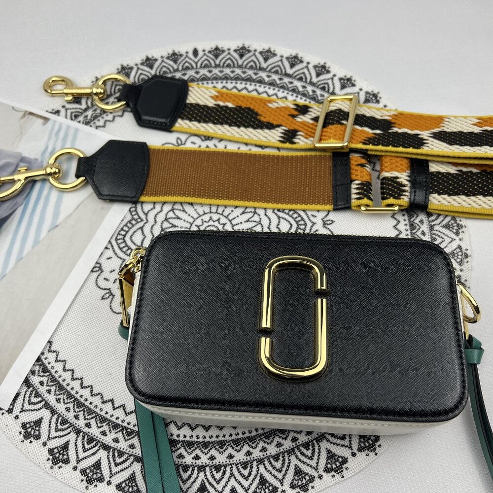 MARC JACOBS snapshot bag